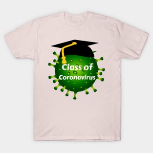 Class Of Coronavirus T-Shirt